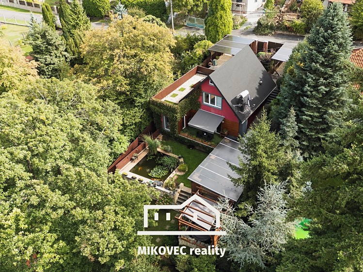 Prodej rodinného domu 135 m², pozemek 854 m² - foto 1