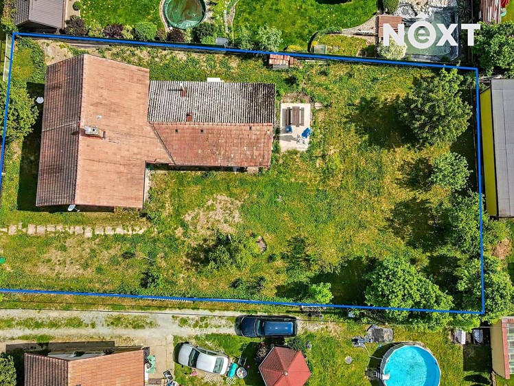 Prodej  rodinného domu 63 m², pozemek 866 m² - foto 3