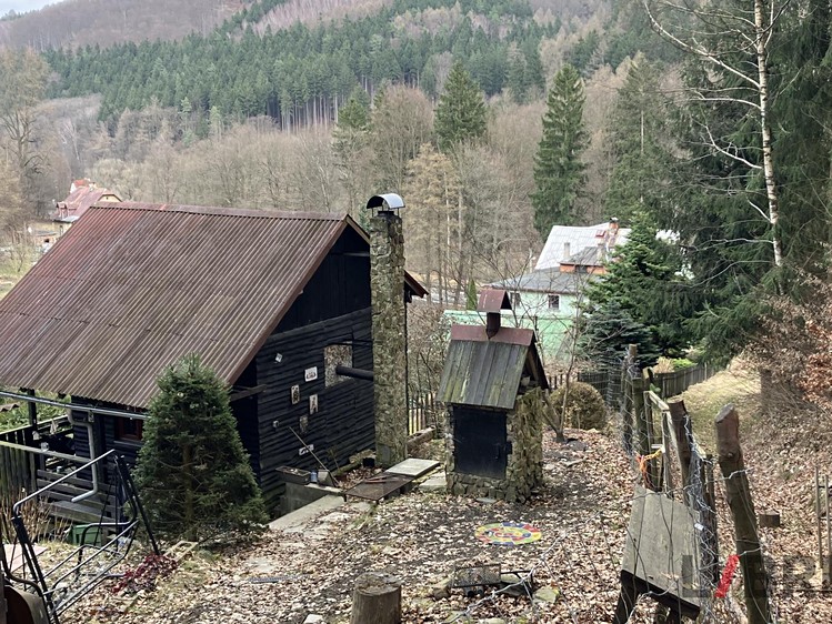 Prodej  chaty 16 m², pozemek 288 m² - foto 4