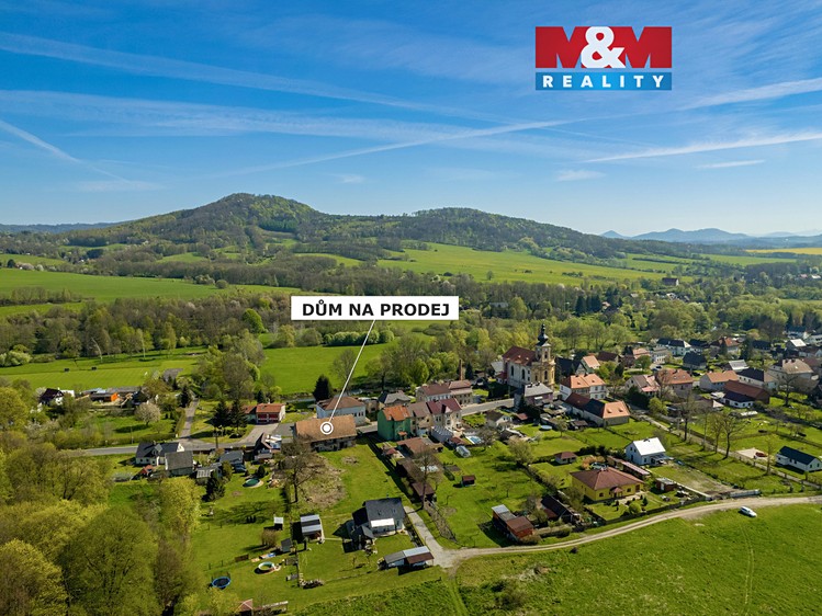 Prodej chalupy 362 m², pozemek 911 m² - foto 1