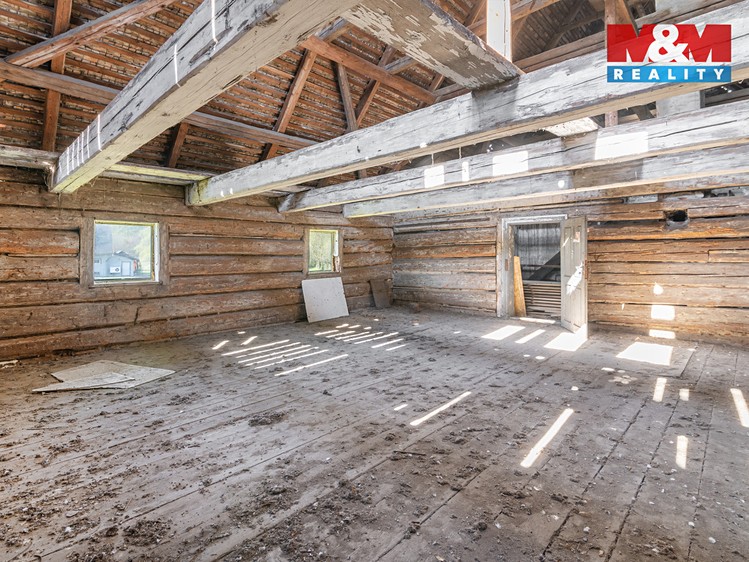 Prodej chalupy 362 m², pozemek 911 m² - foto 2