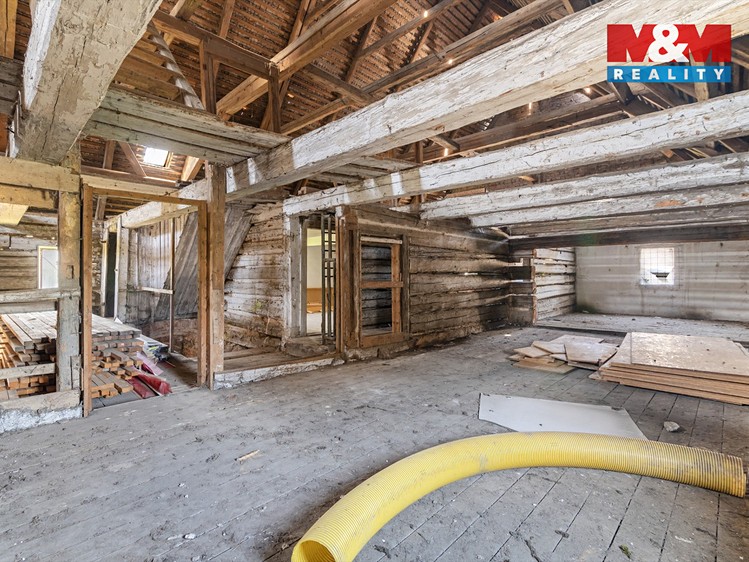 Prodej chalupy 362 m², pozemek 911 m² - foto 3