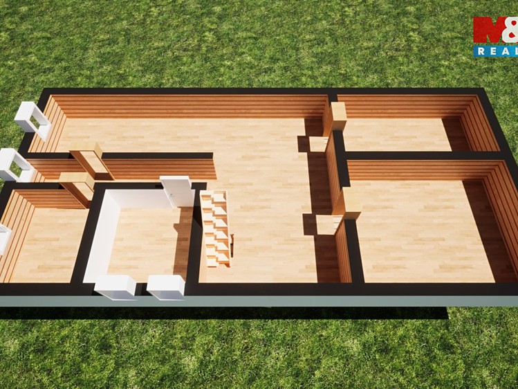 Prodej chalupy 362 m², pozemek 911 m² - foto 5