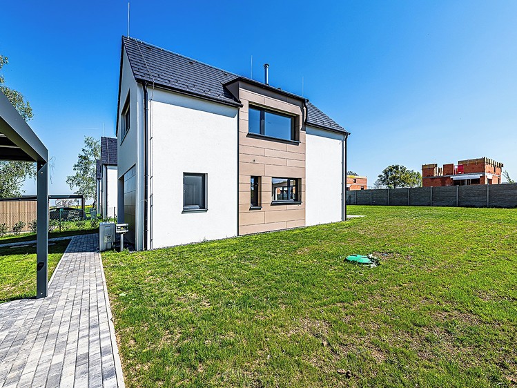 Prodej  rodinného domu 118 m², pozemek 615 m² - foto 4