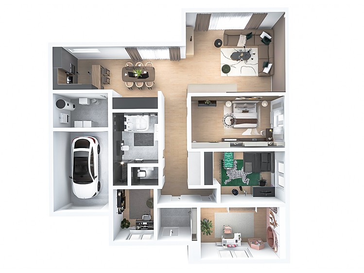 Prodej rodinného domu 200 m², pozemek 950 m² - foto 2