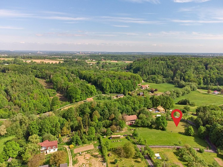 Prodej  stavebního pozemku 2 312 m² - foto 5