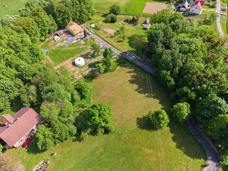 Prodej  stavebního pozemku 2 312 m² - foto 6