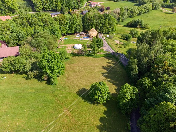 Prodej  stavebního pozemku 2 312 m² - foto 7