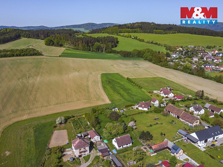 Prodej  stavebního pozemku 16 029 m² - foto 4