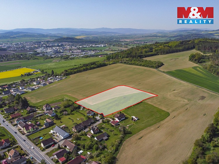 Prodej  stavebního pozemku 16 029 m² - foto 6