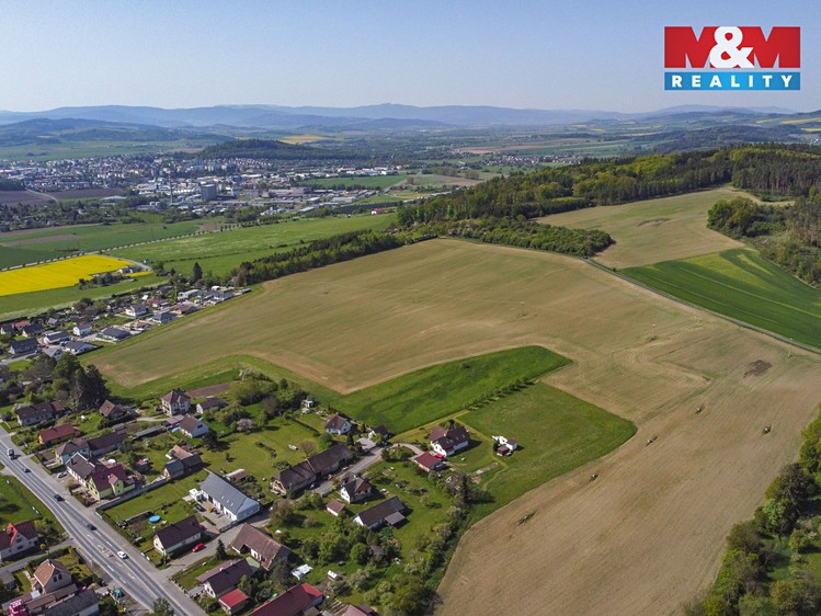 Prodej  stavebního pozemku 16 029 m² - foto 7