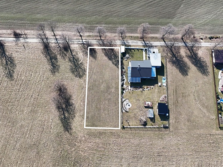Prodej  stavebního pozemku 1 236 m² - foto 4