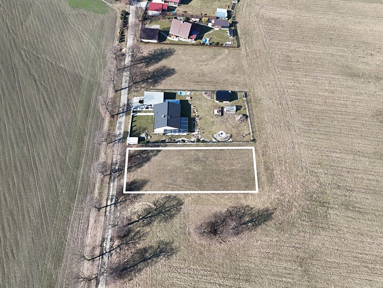 Prodej  stavebního pozemku 1 236 m² - foto 5