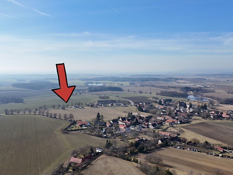 Prodej  stavebního pozemku 1 236 m² - foto 6