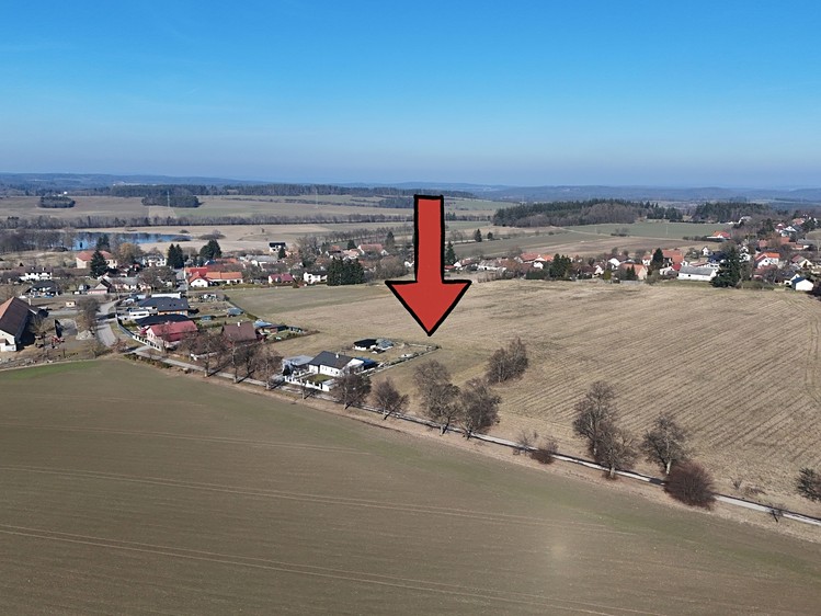 Prodej  stavebního pozemku 1 236 m² - foto 7