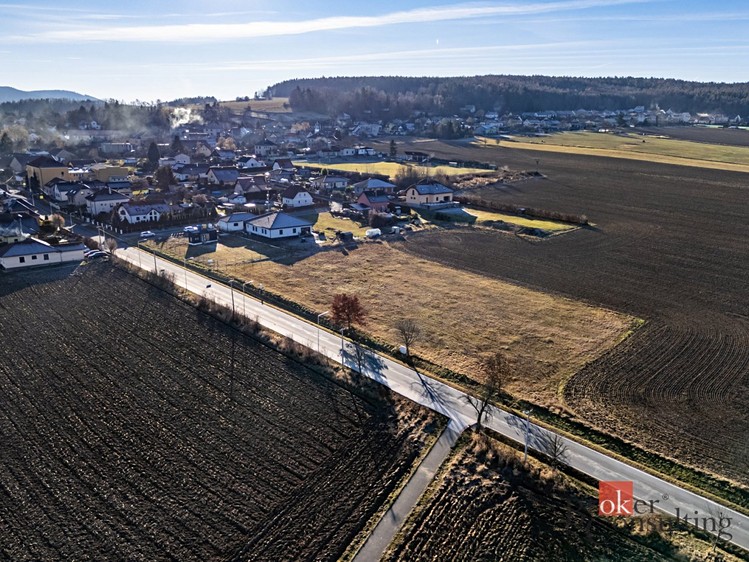 Prodej komerčního pozemku 1 173 m² - foto 2