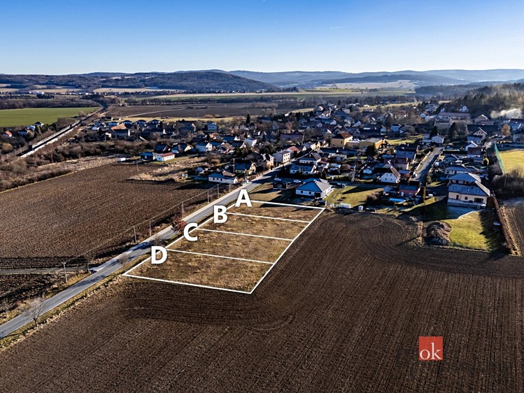 Prodej komerčního pozemku 1 173 m² - foto 3