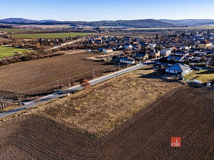 Prodej komerčního pozemku 1 173 m² - foto 6