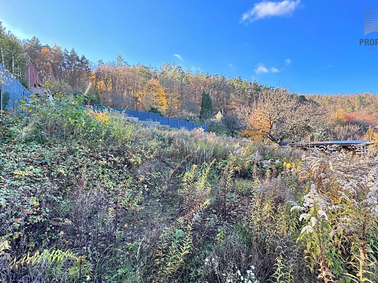 Prodej stavebního pozemku 1 163 m² - foto 1
