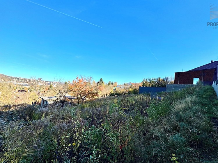 Prodej stavebního pozemku 1 163 m² - foto 2