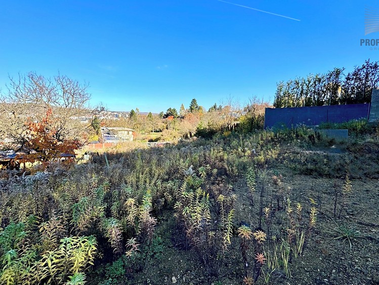 Prodej stavebního pozemku 1 163 m² - foto 3