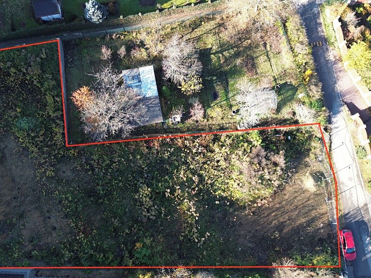 Prodej stavebního pozemku 1 163 m² - foto 5