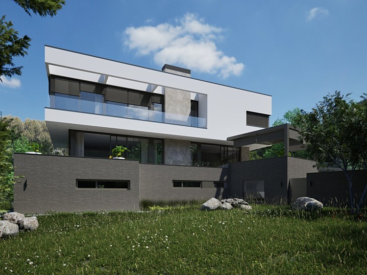 Prodej stavebního pozemku 1 163 m² - foto 6