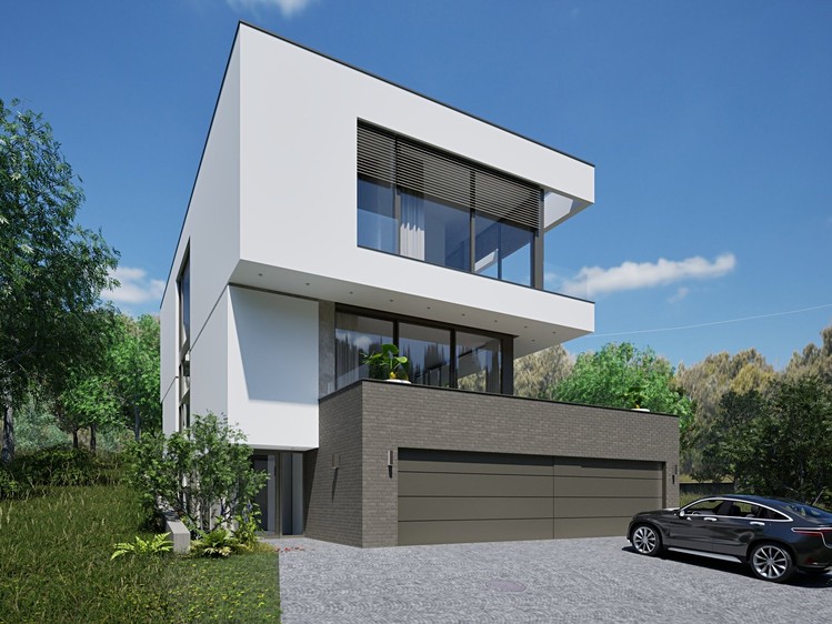 Prodej stavebního pozemku 1 163 m² - foto 7