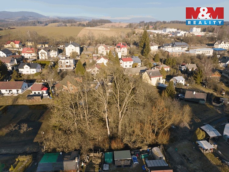 Prodej stavebního pozemku 626 m² - foto 2