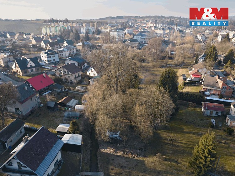 Prodej stavebního pozemku 626 m² - foto 4