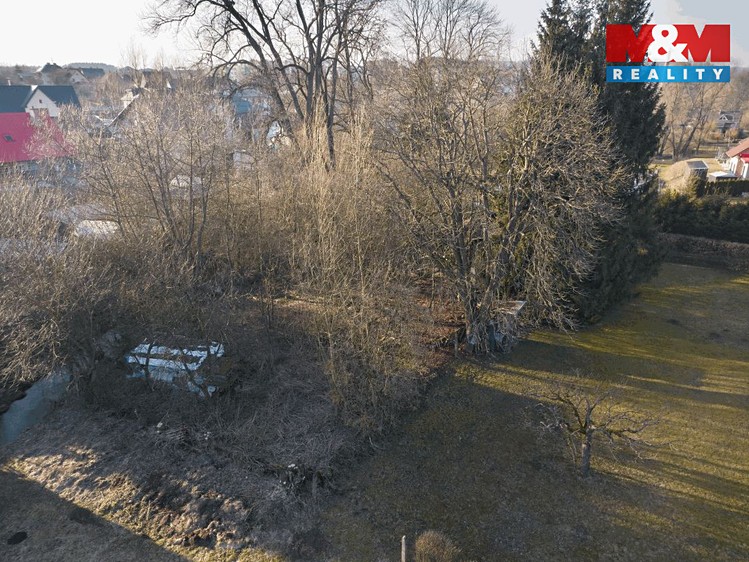 Prodej stavebního pozemku 626 m² - foto 6