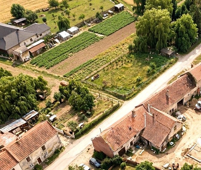 Prodej  stavebního pozemku 828 m² - foto 8