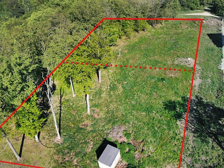 Prodej stavebního pozemku 921 m² - foto 5