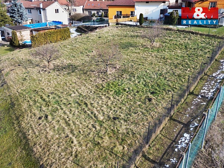 Prodej stavebního pozemku 1 000 m² - foto 5