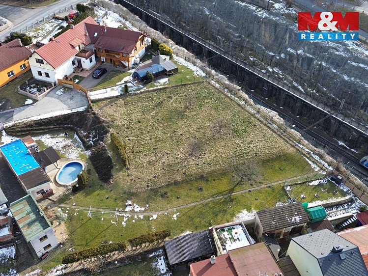 Prodej stavebního pozemku 1 000 m² - foto 8