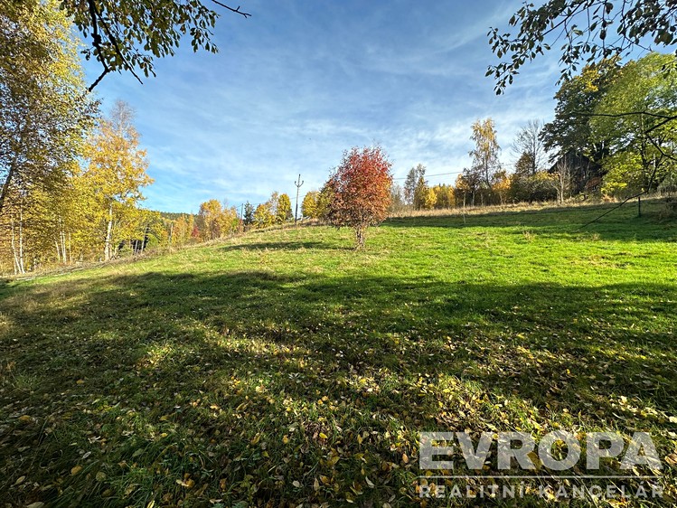 Prodej stavebního pozemku 1 262 m² - foto 7