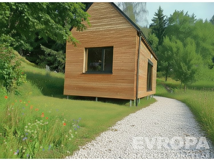 Prodej stavebního pozemku 1 262 m² - foto 8
