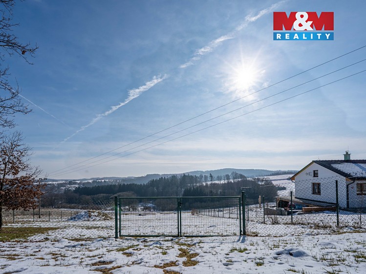 Prodej stavebního pozemku 1 519 m² - foto 2