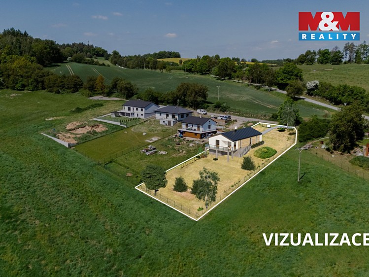 Prodej stavebního pozemku 1 519 m² - foto 4