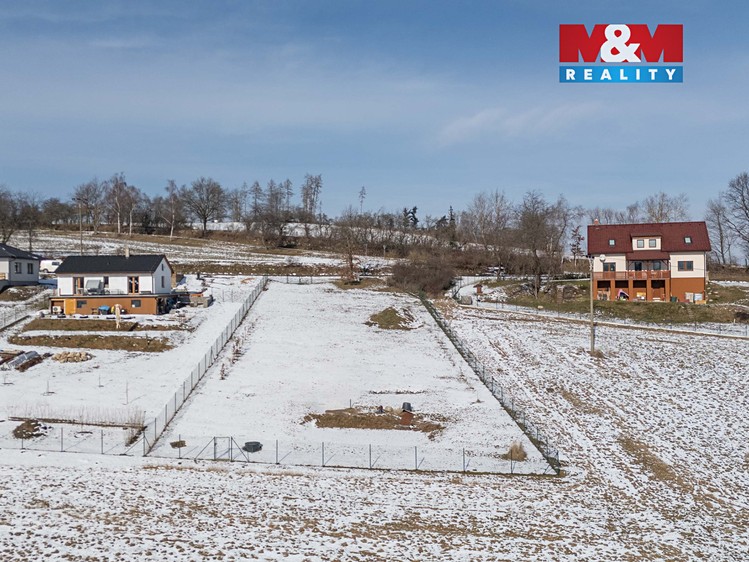 Prodej stavebního pozemku 1 519 m² - foto 7