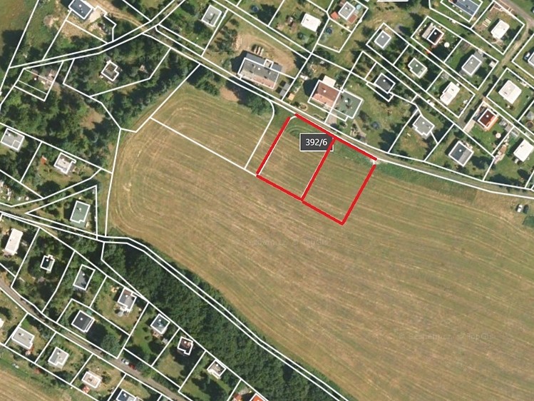 Prodej louky 1 013 m² - foto 2