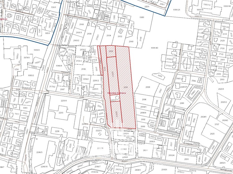 Prodej stavebního pozemku 20 869 m² - foto 6