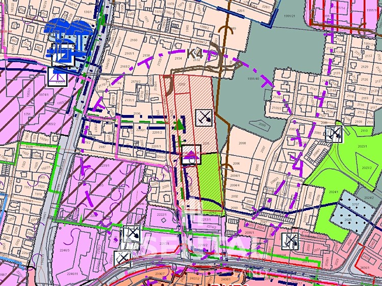 Prodej stavebního pozemku 20 869 m² - foto 7