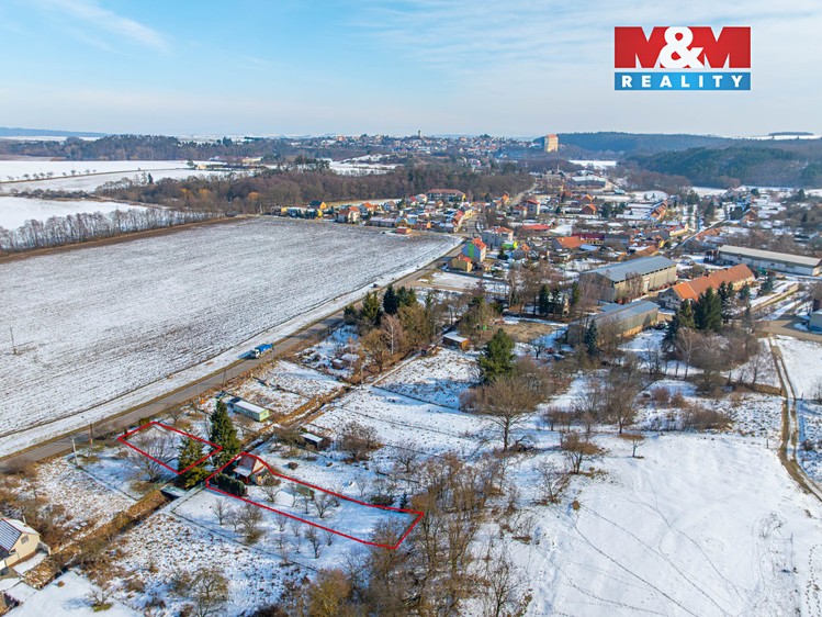 Prodej  zahrady 773 m² - foto 4