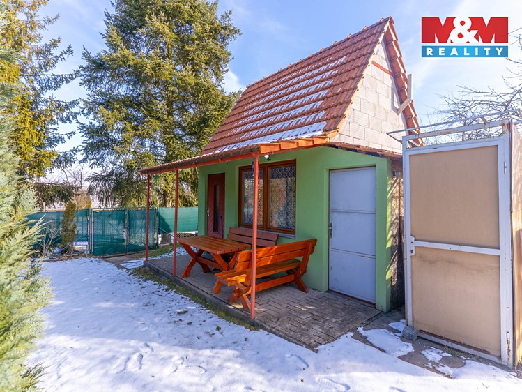 Prodej  zahrady 773 m² - foto 5