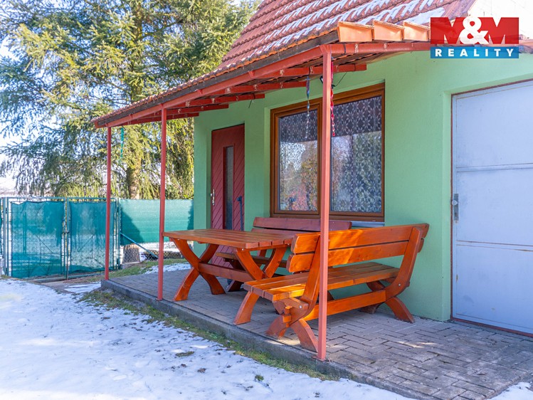 Prodej  zahrady 773 m² - foto 6