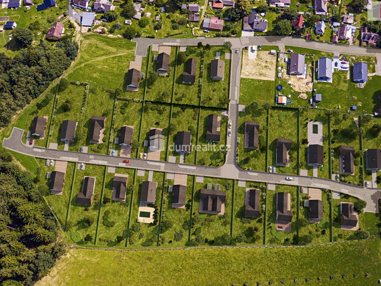 Prodej stavebního pozemku 1 165 m² - foto 6