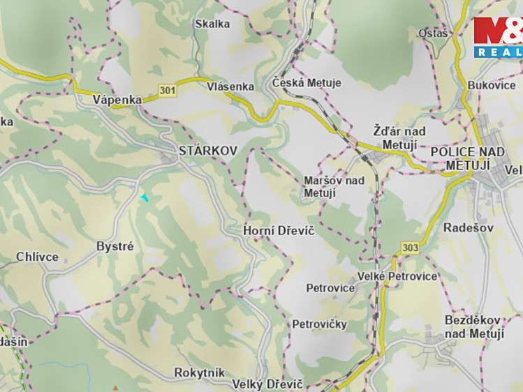 Prodej podílu 2/3 louky 3 308 m² - foto 4