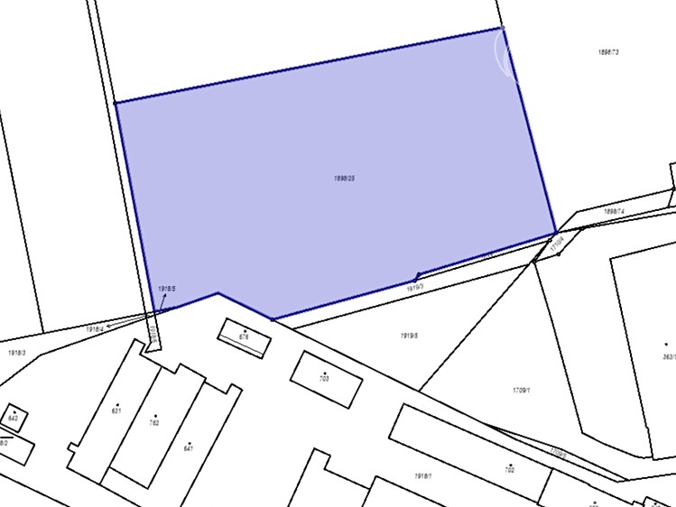 Prodej  komerčního pozemku 10 347 m² - foto 3
