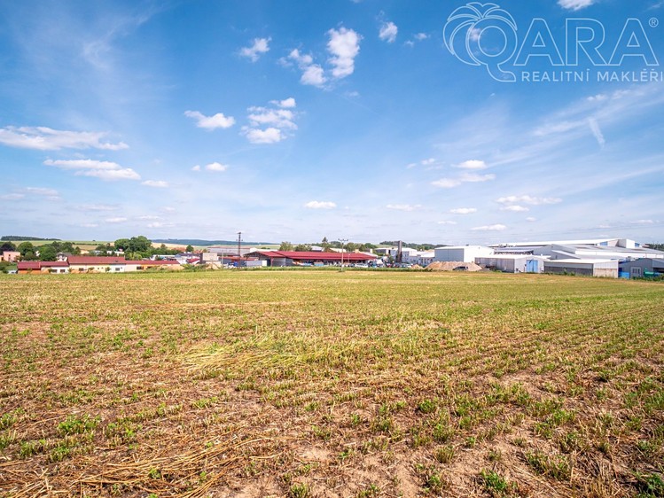 Prodej  komerčního pozemku 10 347 m² - foto 4